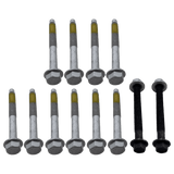 Body Mount Kit for 2001-2005 Chevrolet Tahoe, Suburban, Avalanche, GMC Yukon, Cadillac Escalade S&B