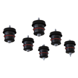 Body Mount Kit for 1988-1998 GM 1500/2500 Regular Cab Trucks S&B