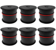 Body Mount Kit for 2006-2009 Ram 1500 2500 3500, Reg / Ext Cab S&B