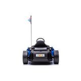 24V Magic Cars GoKart Drifter 1 Seater Battery Operated Ride on Car