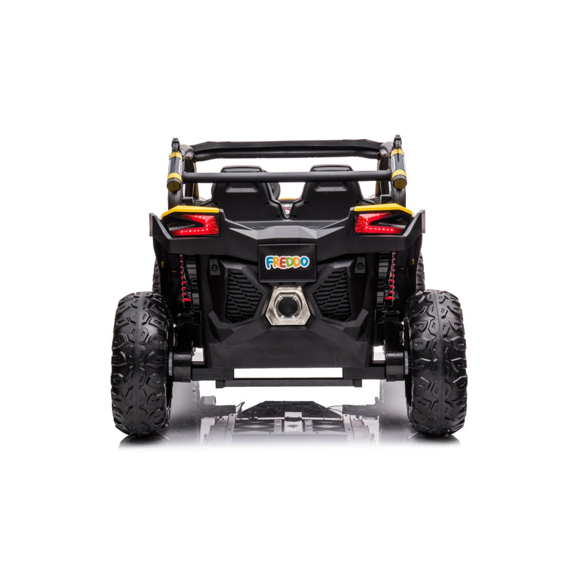 24V 4x4 Magic Cars Storm UTV 2 Seater