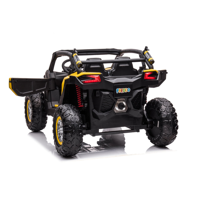 24V 4x4 Magic Cars Storm UTV 2 Seater