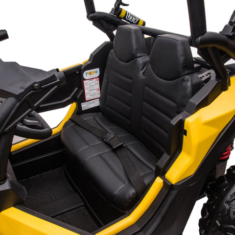 24V 4x4 Magic Cars Storm UTV 2 Seater