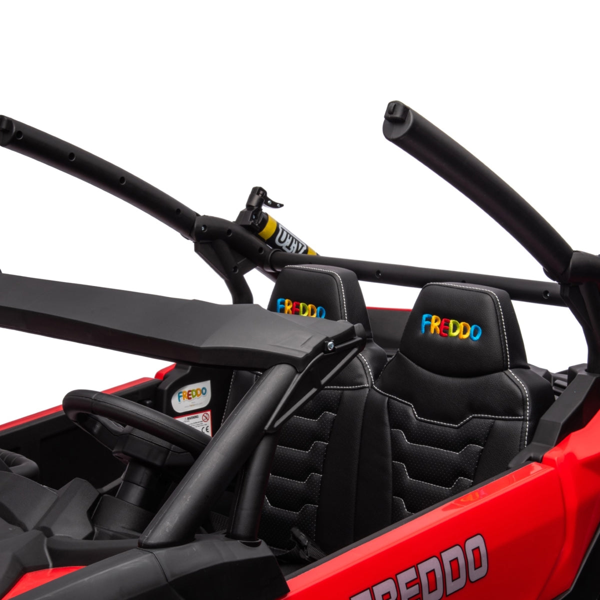 24V 4x4 Magic Cars Storm UTV 2 Seater
