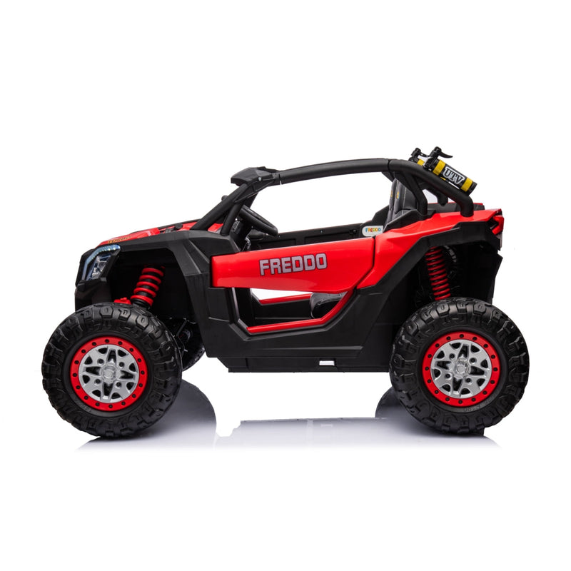 24V 4x4 Magic Cars Storm UTV 2 Seater