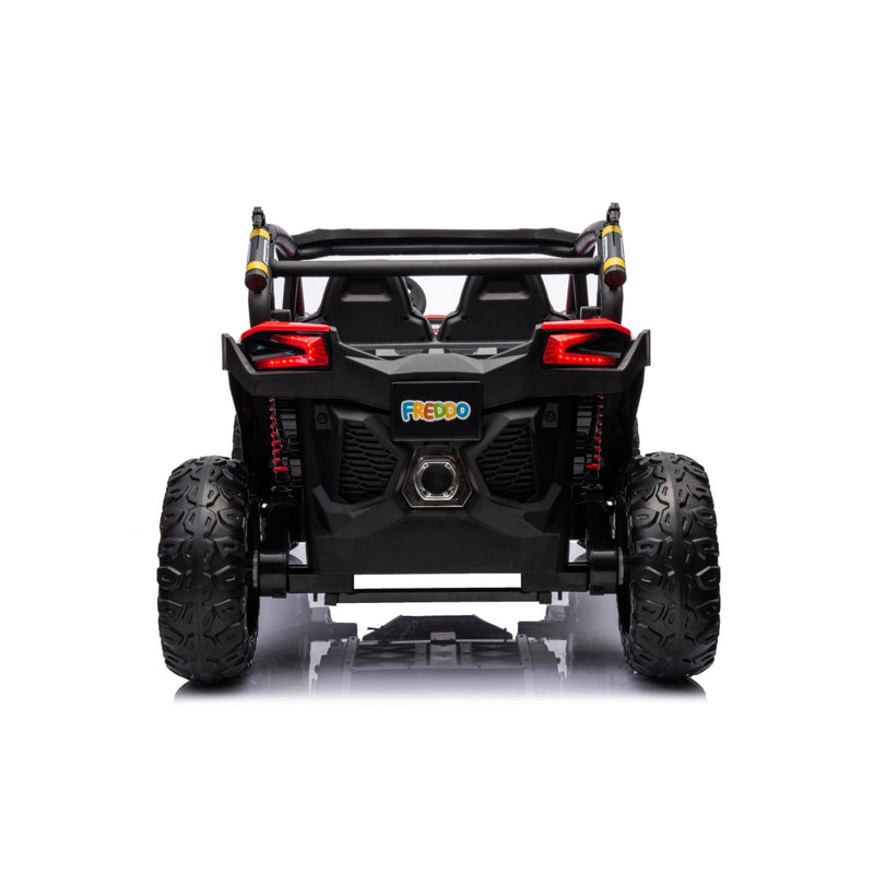 24V 4x4 Magic Cars Storm UTV 2 Seater