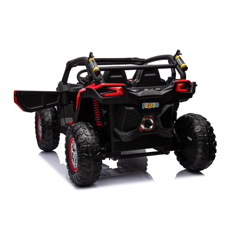 24V 4x4 Magic Cars Storm UTV 2 Seater