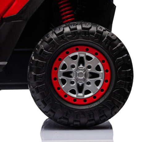 24V 4x4 Magic Cars Storm UTV 2 Seater