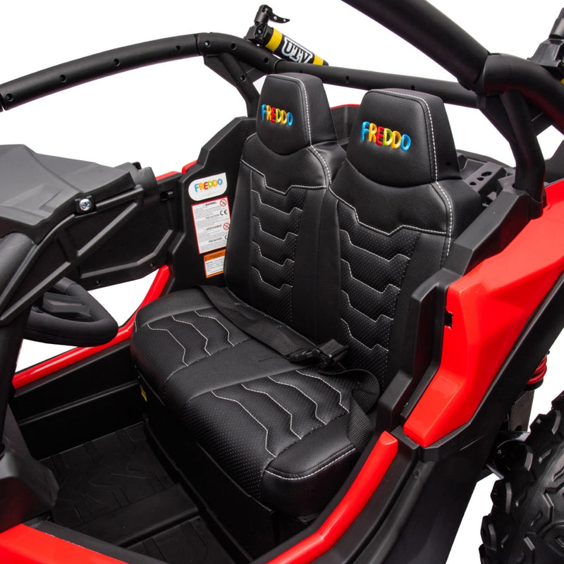 24V 4x4 Magic Cars Storm UTV 2 Seater