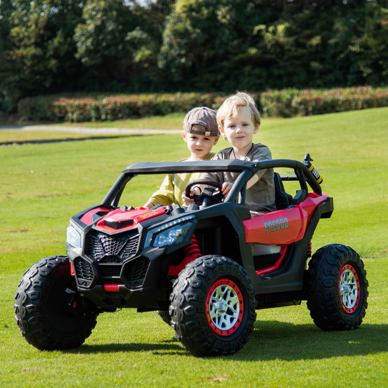 24V 4x4 Magic Cars Storm UTV 2 Seater