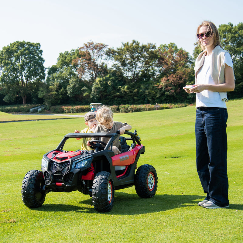 24V 4x4 Magic Cars Storm UTV 2 Seater