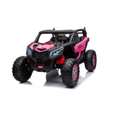 24V 4x4 Magic Cars Storm UTV 2 Seater