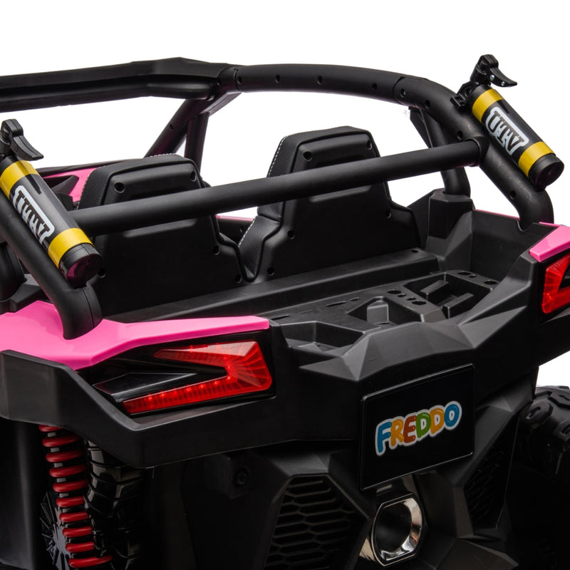 24V 4x4 Magic Cars Storm UTV 2 Seater