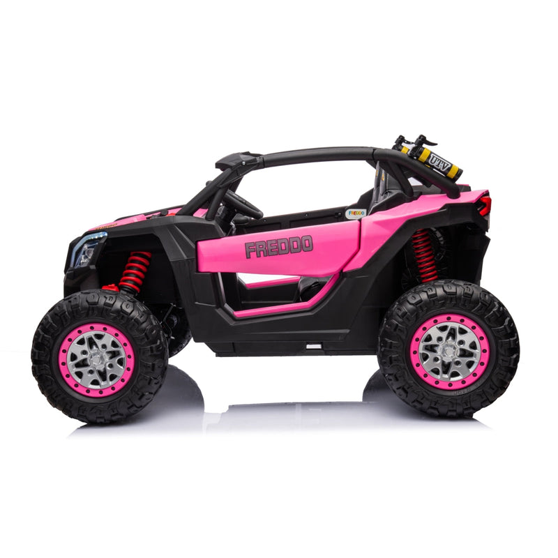 24V 4x4 Magic Cars Storm UTV 2 Seater