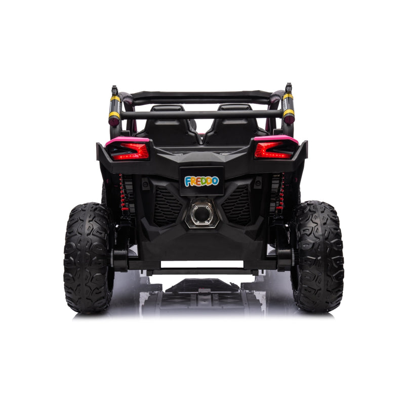 24V 4x4 Magic Cars Storm UTV 2 Seater