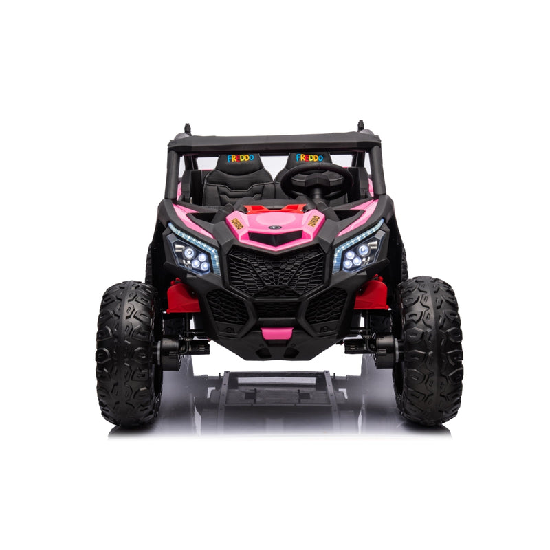 24V 4x4 Magic Cars Storm UTV 2 Seater