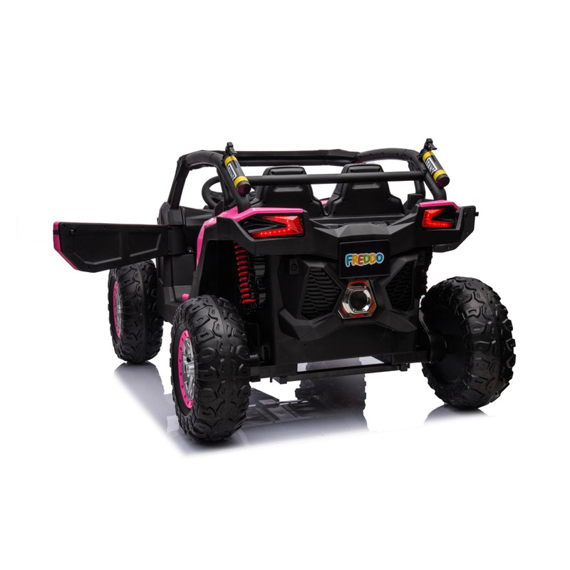24V 4x4 Magic Cars Storm UTV 2 Seater
