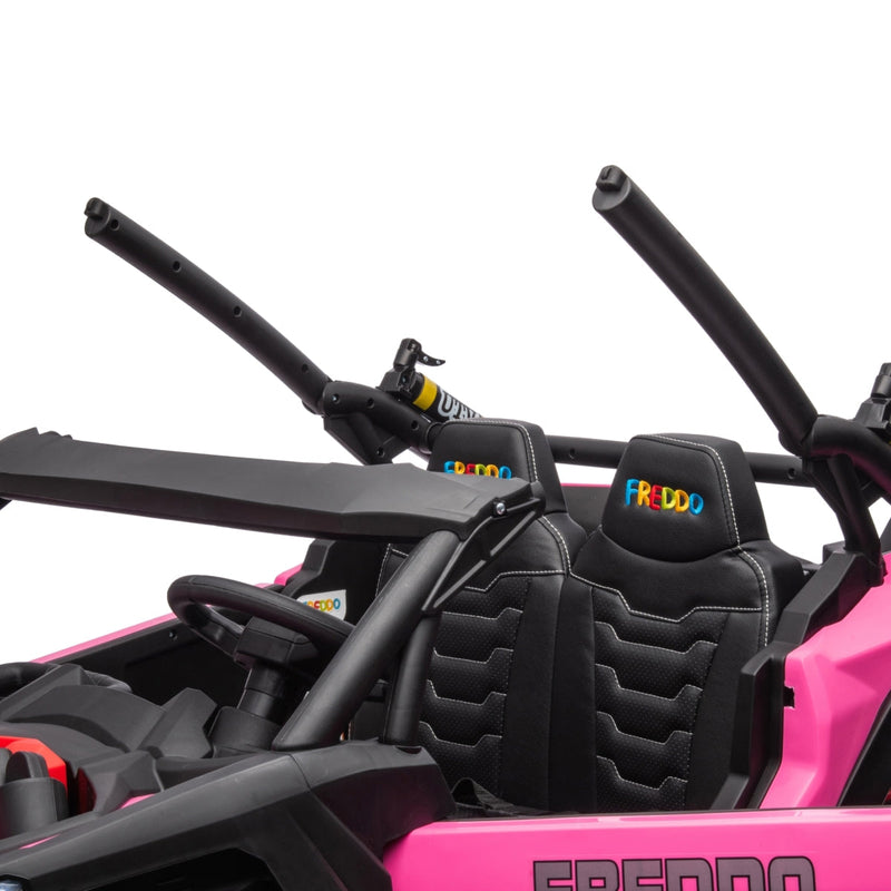 24V 4x4 Magic Cars Storm UTV 2 Seater