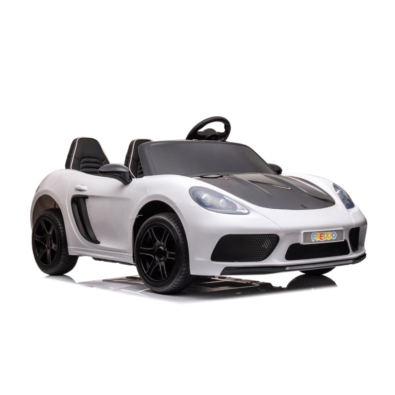 48V Magic Cars Rocket: World's Fastest 2-Seater Kids' Ride-On with Advanced Brushless Motor & Precision Differential