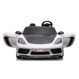 48V Magic Cars Rocket: World's Fastest 2-Seater Kids' Ride-On with Advanced Brushless Motor & Precision Differential