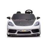 48V Magic Cars Rocket: World's Fastest 2-Seater Kids' Ride-On with Advanced Brushless Motor & Precision Differential