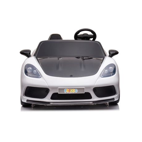 48V Magic Cars Rocket: World's Fastest 2-Seater Kids' Ride-On with Advanced Brushless Motor & Precision Differential