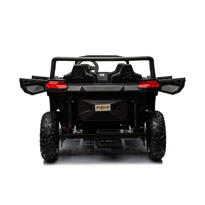 48V Magic Cars: 4-Seater Dune Buggy with Advanced Brushless Motor & Precision Differential