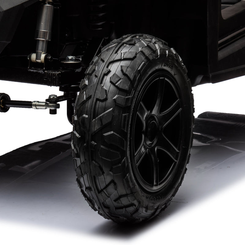 48V Magic Cars: 4-Seater Dune Buggy with Advanced Brushless Motor & Precision Differential