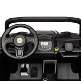 48V Magic Cars: 4-Seater Dune Buggy with Advanced Brushless Motor & Precision Differential