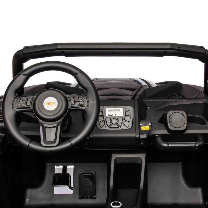 48V Magic Cars: 4-Seater Dune Buggy with Advanced Brushless Motor & Precision Differential