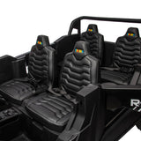 48V Magic Cars: 4-Seater Dune Buggy with Advanced Brushless Motor & Precision Differential