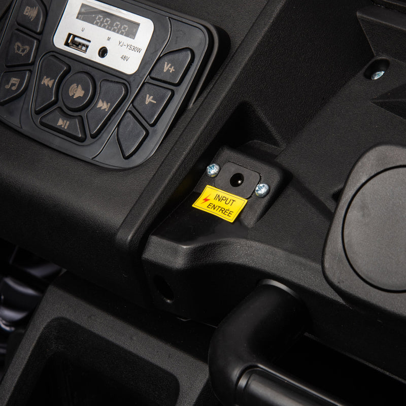 48V Magic Cars: 4-Seater Dune Buggy with Advanced Brushless Motor & Precision Differential