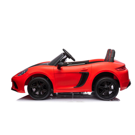 48V Magic Cars Rocket: World's Fastest 2-Seater Kids' Ride-On with Advanced Brushless Motor & Precision Differential