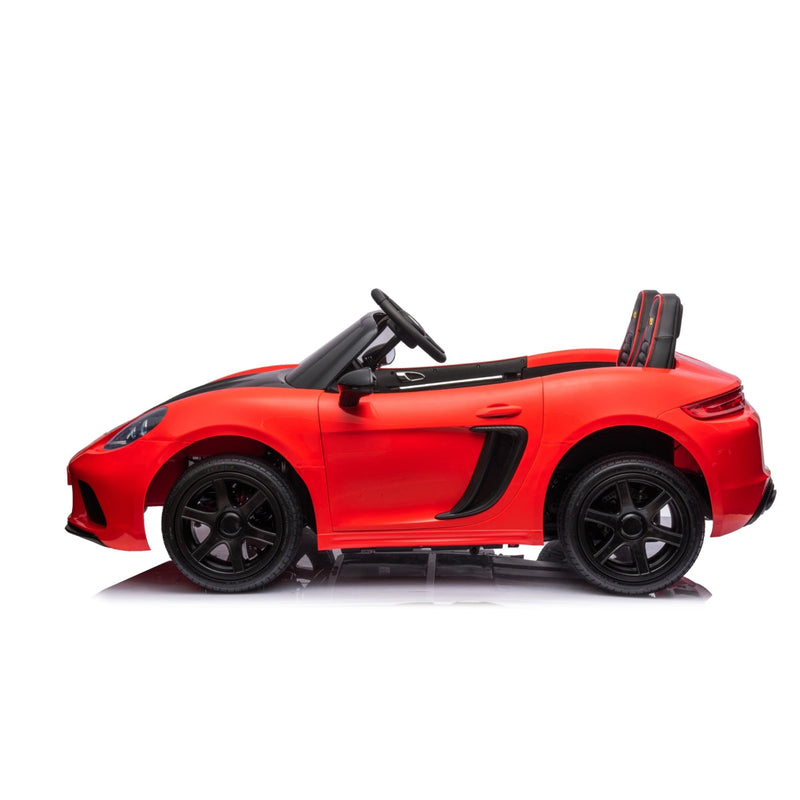 48V Magic Cars Rocket: World's Fastest 2-Seater Kids' Ride-On with Advanced Brushless Motor & Precision Differential