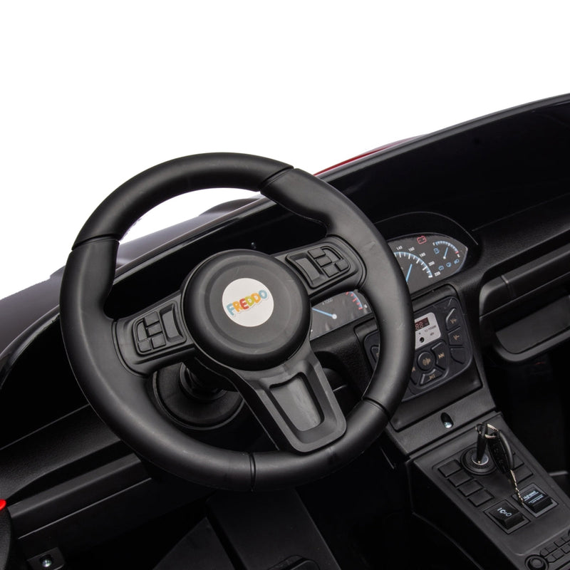 48V Magic Cars Rocket: World's Fastest 2-Seater Kids' Ride-On with Advanced Brushless Motor & Precision Differential