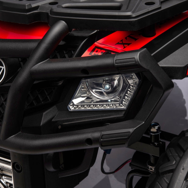 24V 4x4 Magic Cars Raptor 2 Seater Ride on ATV