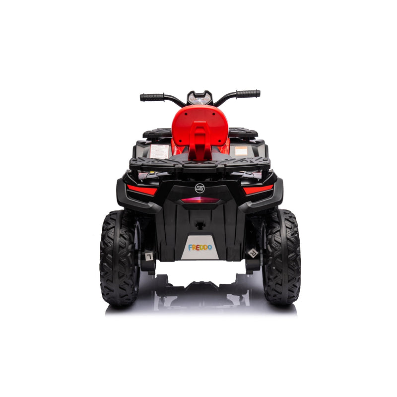 24V 4x4 Magic Cars Raptor 2 Seater Ride on ATV