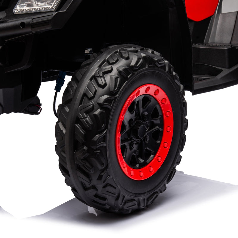 24V 4x4 Magic Cars Raptor 2 Seater Ride on ATV