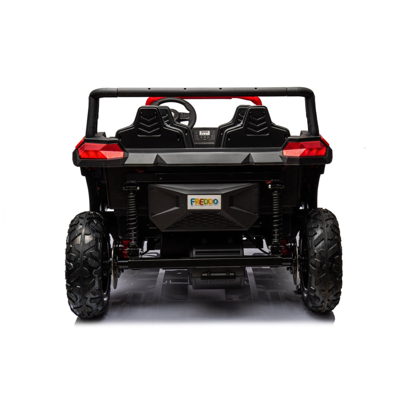 48V Magic Cars: 4-Seater Dune Buggy with Advanced Brushless Motor & Precision Differential