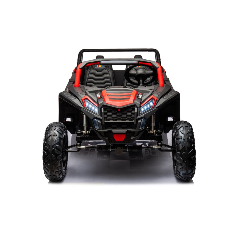 48V Magic Cars: 4-Seater Dune Buggy with Advanced Brushless Motor & Precision Differential