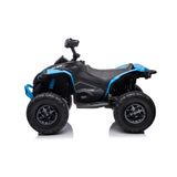 24V Can Am Renegade 1-Seater Kids ATV MagicCars