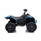 24V Can Am Renegade 1-Seater Kids ATV MagicCars