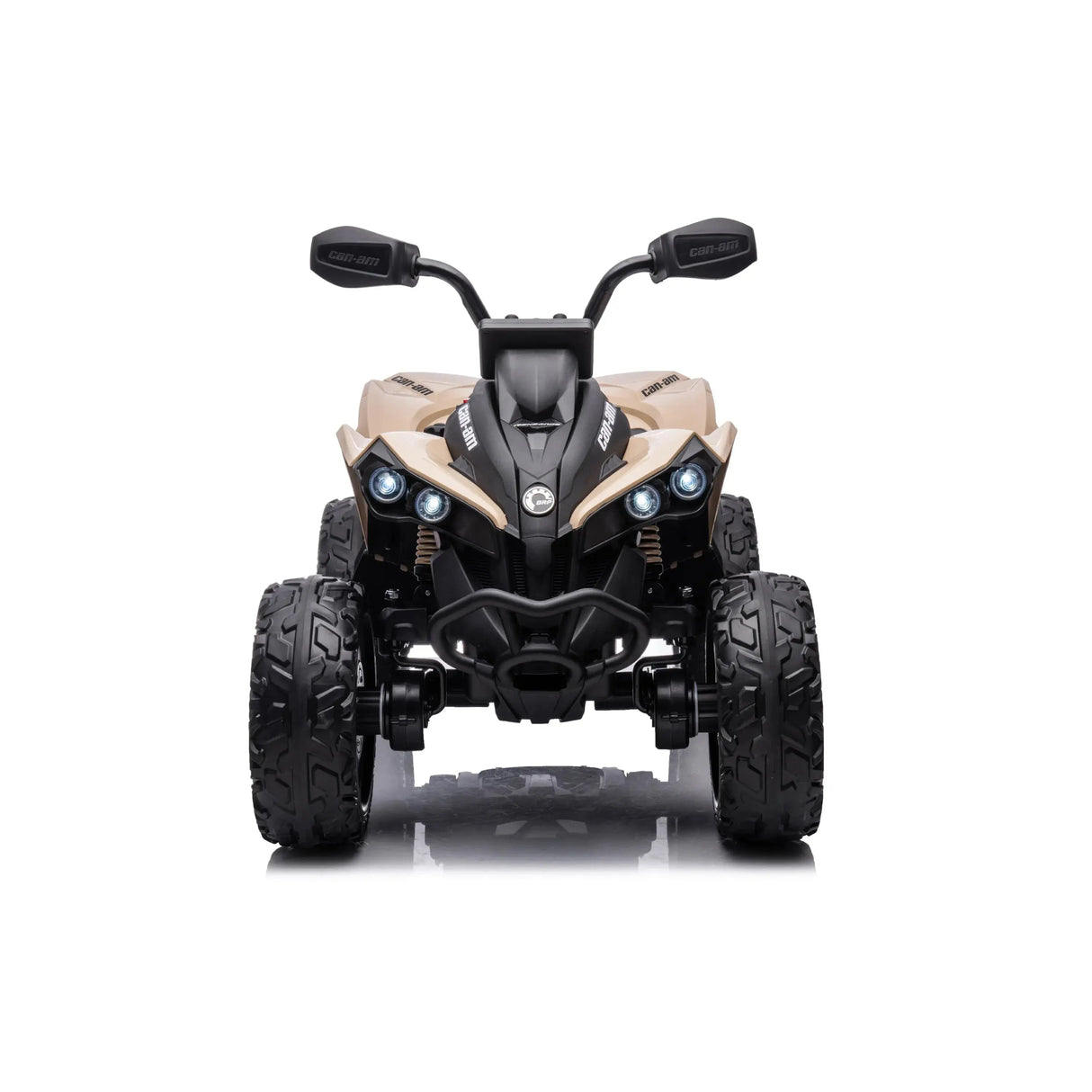 24V Can Am Renegade 1-Seater Kids ATV MagicCars