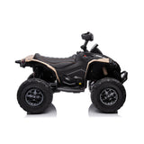 24V Can Am Renegade 1-Seater Kids ATV MagicCars