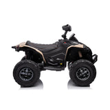24V Can Am Renegade 1-Seater Kids ATV MagicCars