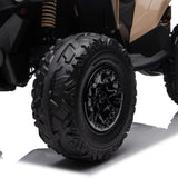 24V Can Am Renegade 1-Seater Kids ATV MagicCars