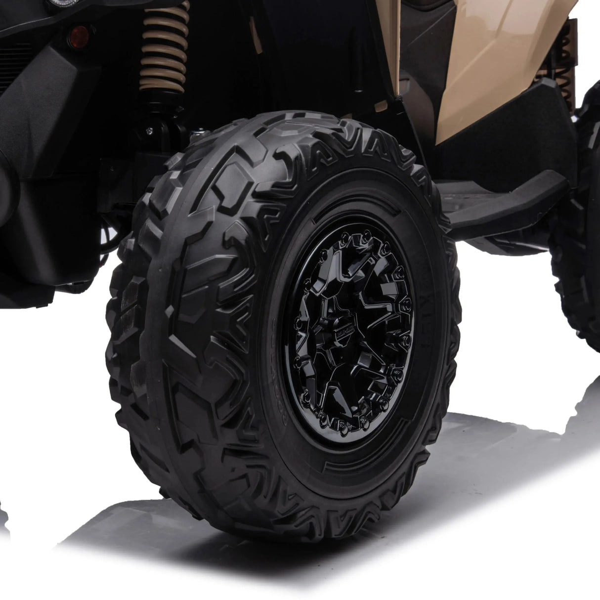 24V Can Am Renegade 1-Seater Kids ATV MagicCars