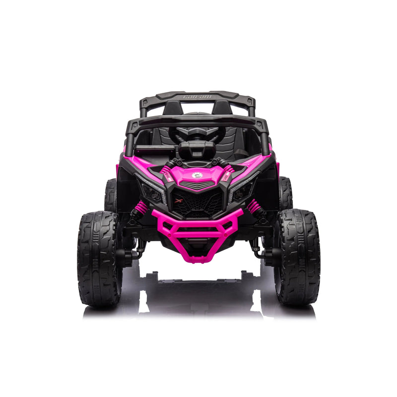 24V Can Am Maverick 1-Seater UTV - Kids Electric Ride-On