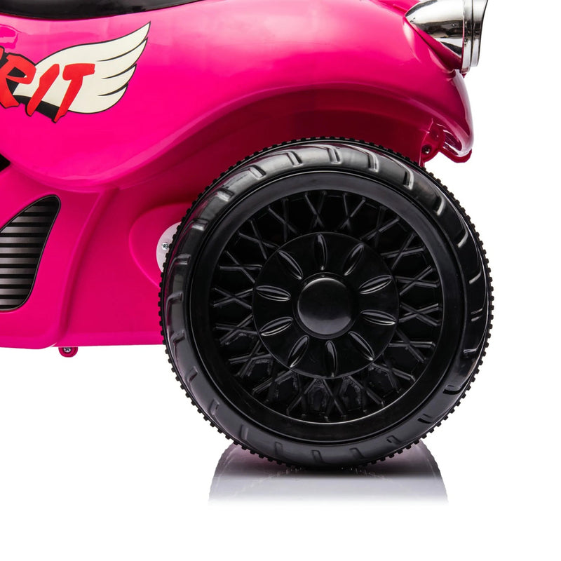 12V Magic Cars Kids Cruiser 1 Seater Motorcycle