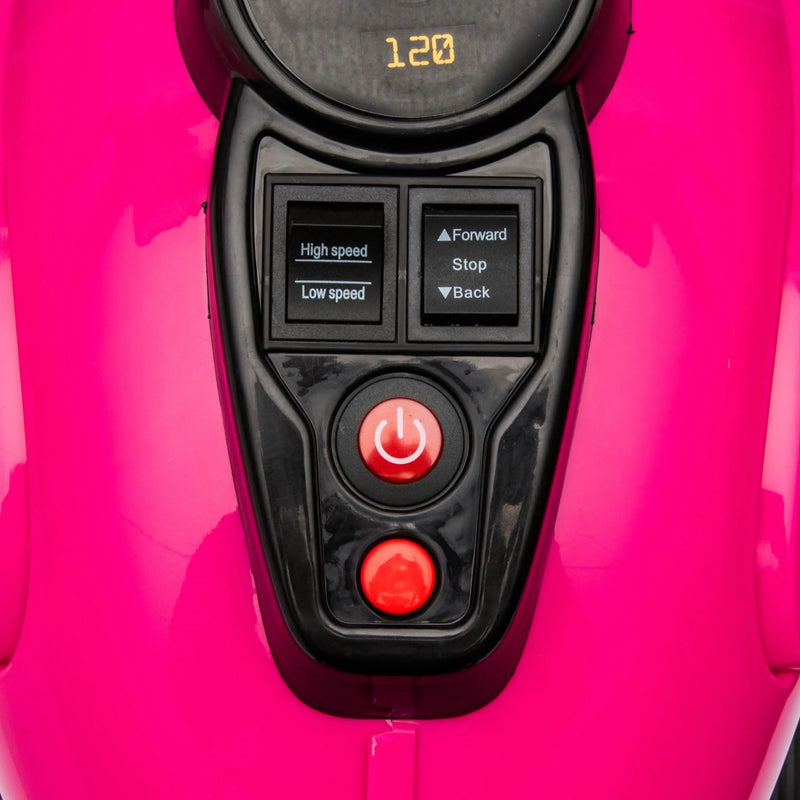 12V Magic Cars Kids Cruiser 1 Seater Motorcycle